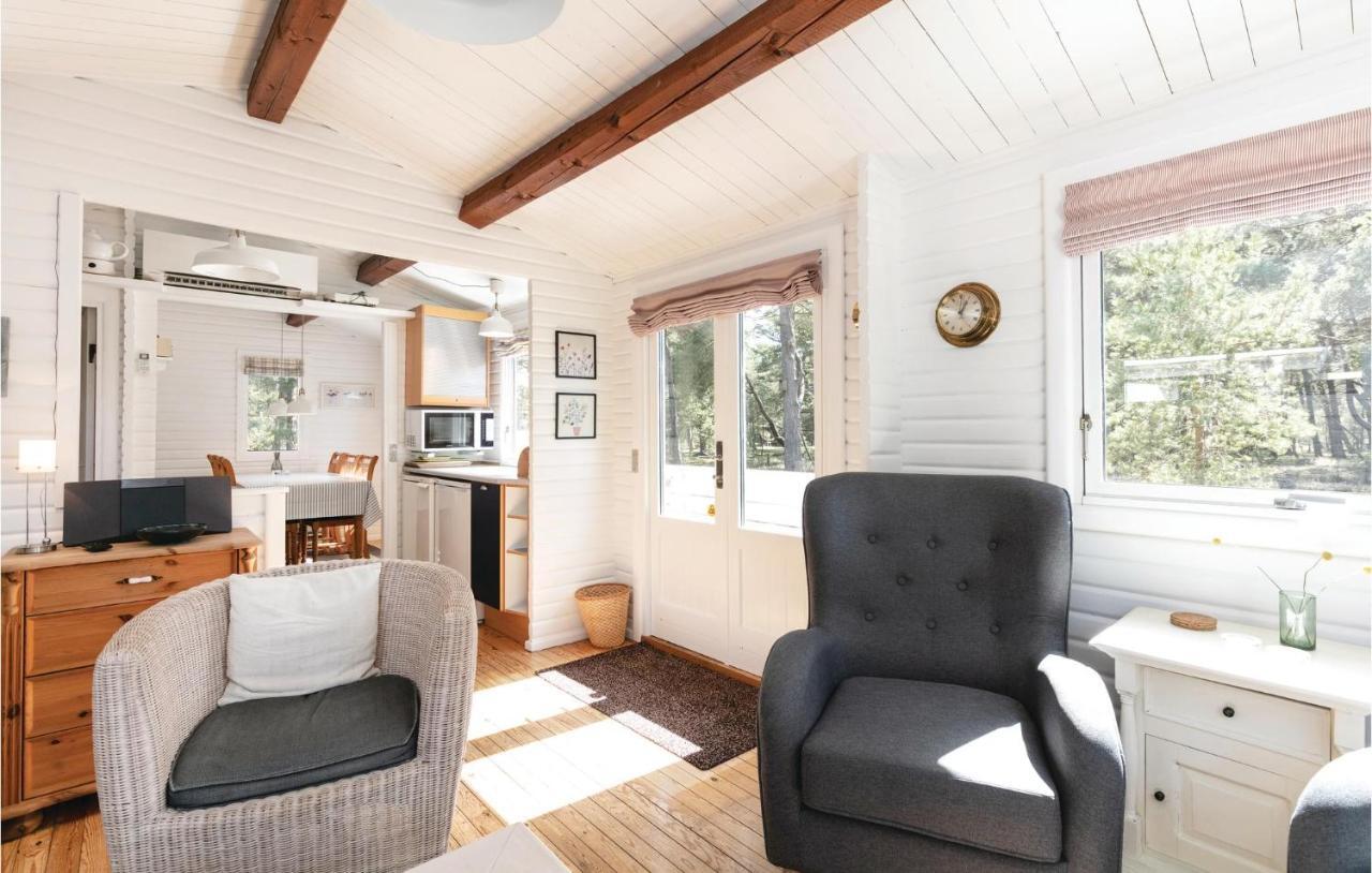 Villa Oasan Snogebæk Exterior foto